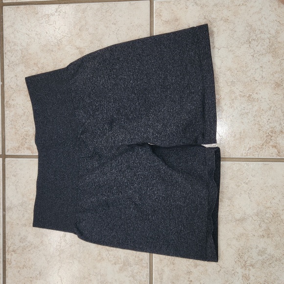 NVGTN shorts.  Size L.  Gray - Picture 7 of 8